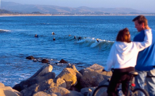 Beach House Half Moon Bay image 1